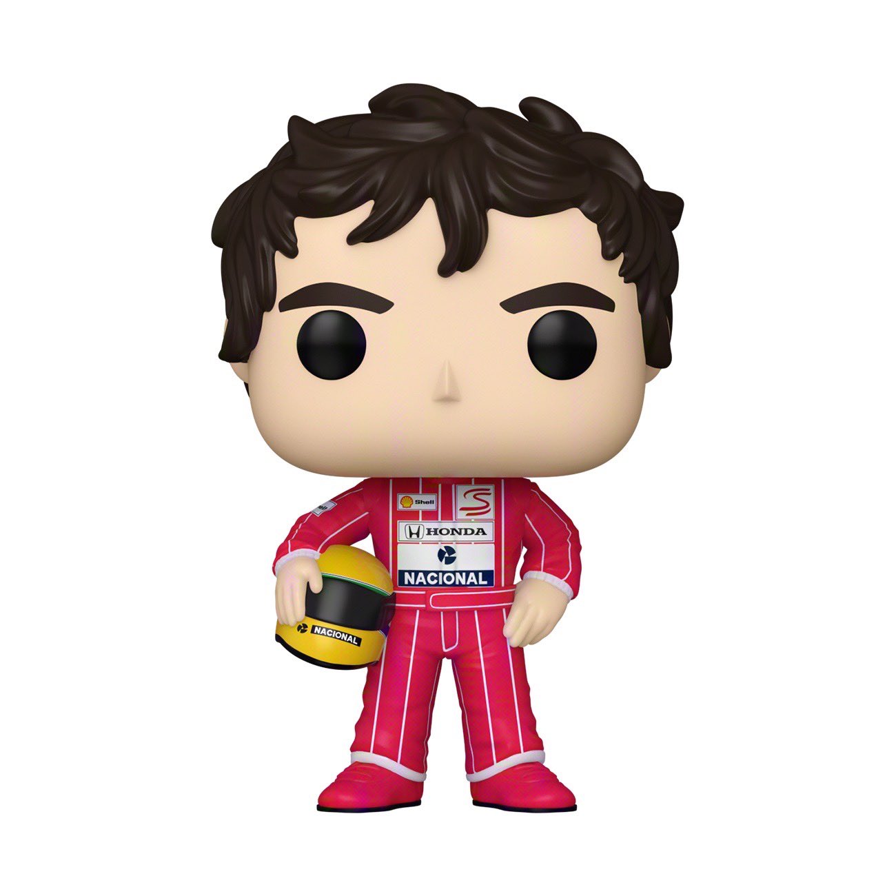 Ayrton Senna Funko Pop!