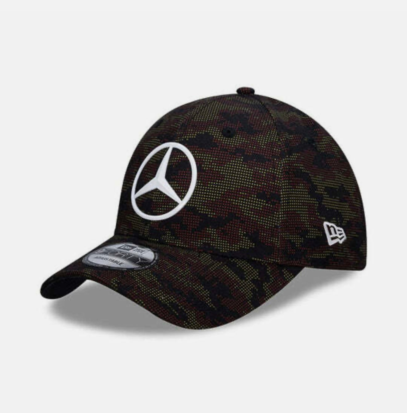 Mercedes Formula E Team Cap