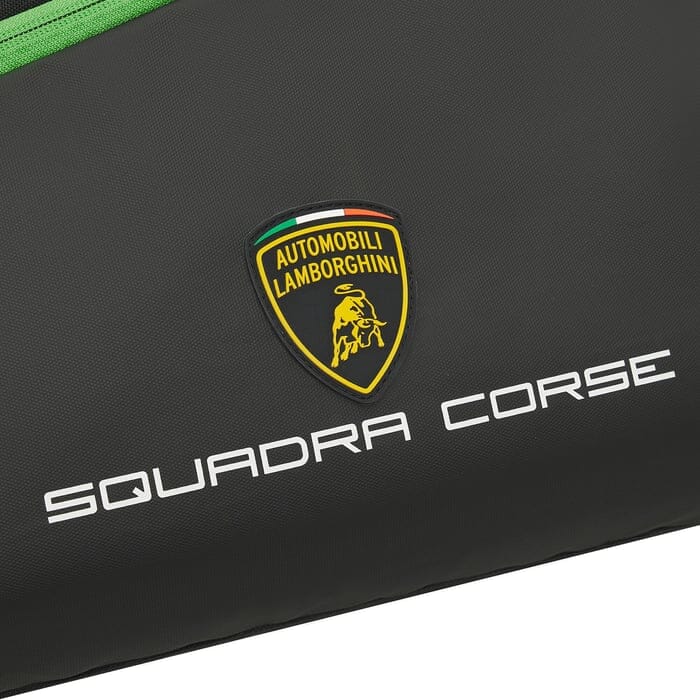 Lamborghini Squadra Corse Weekend Travel Bag