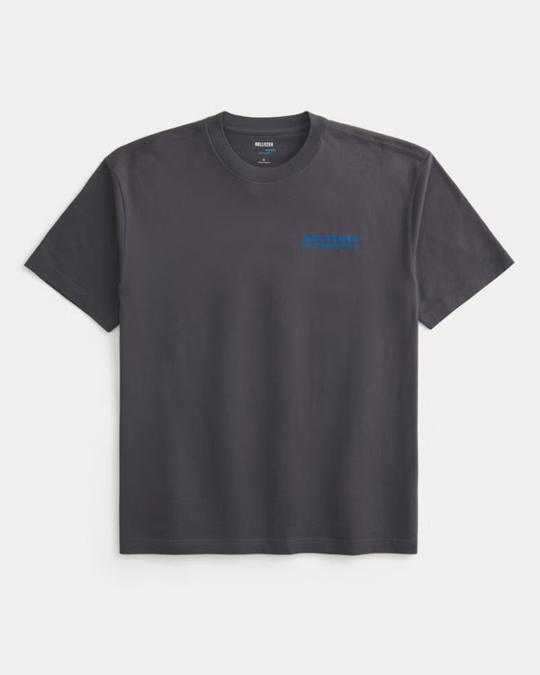 Atlassian Williams Boxy Graphic Tee