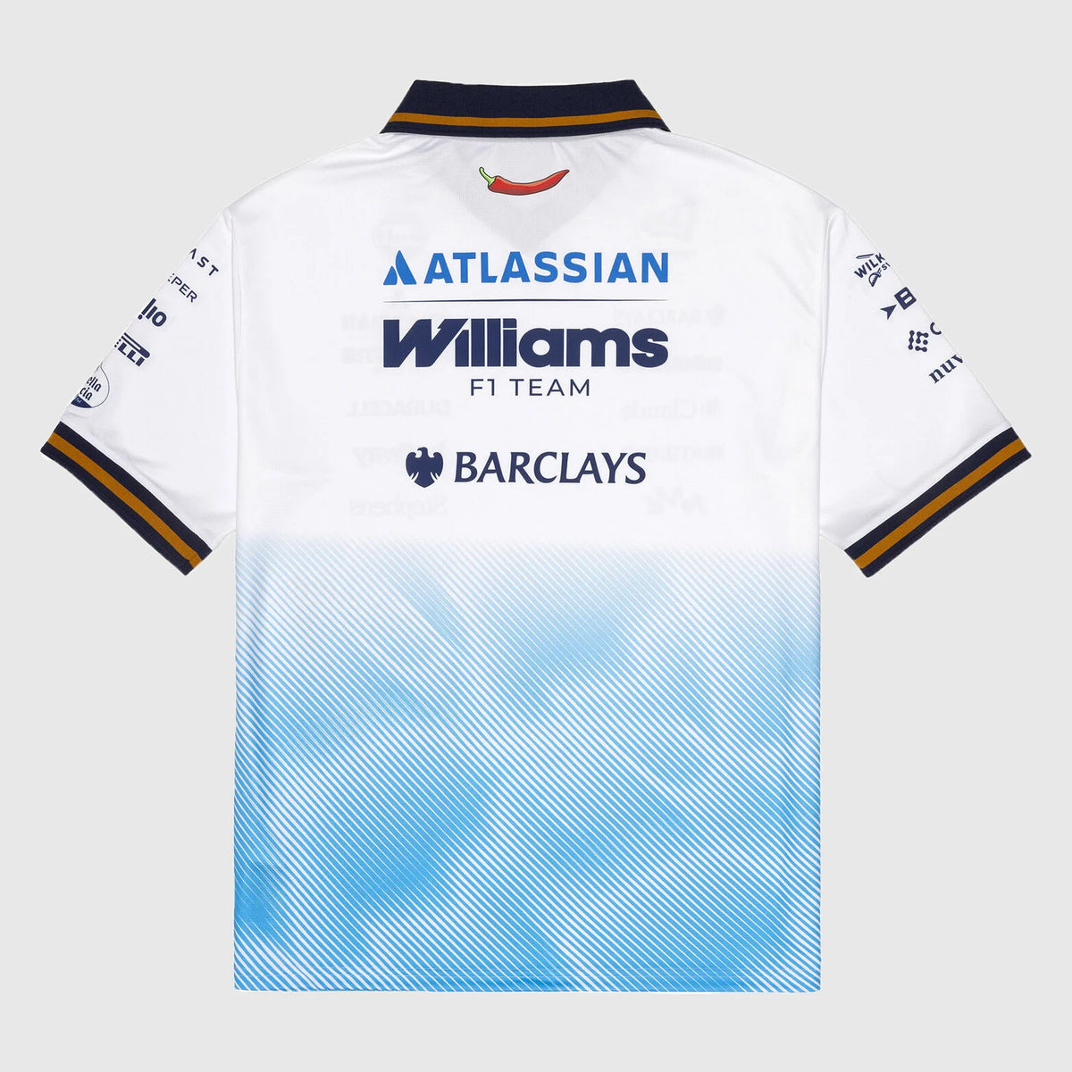 Williams Racing 2026 Madrid GP Team Polo Shirt