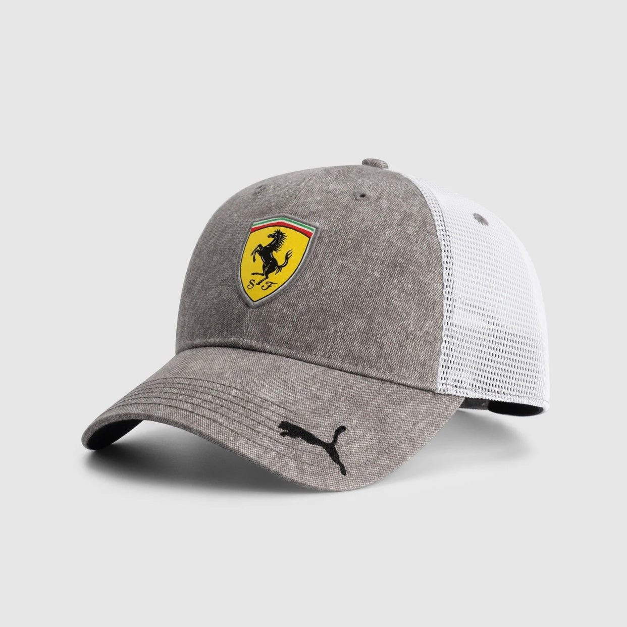 Scuderia Ferrari F1 Trucker Cap