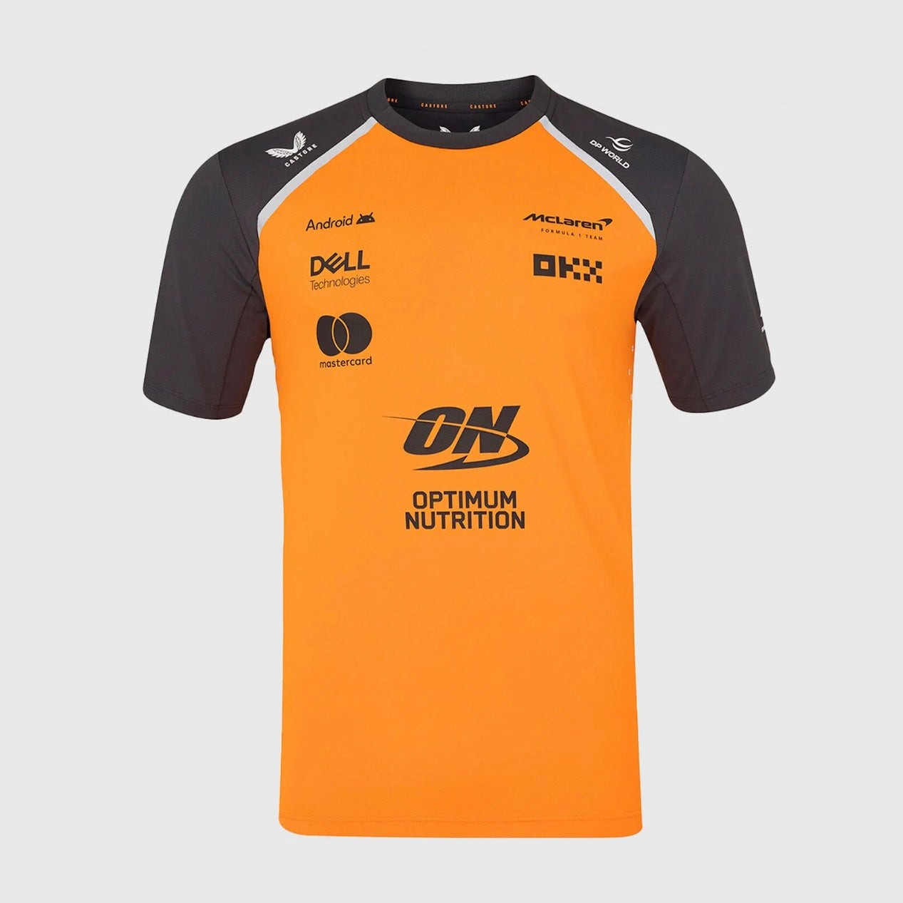 Mclaren F1 2025 Team Shirt