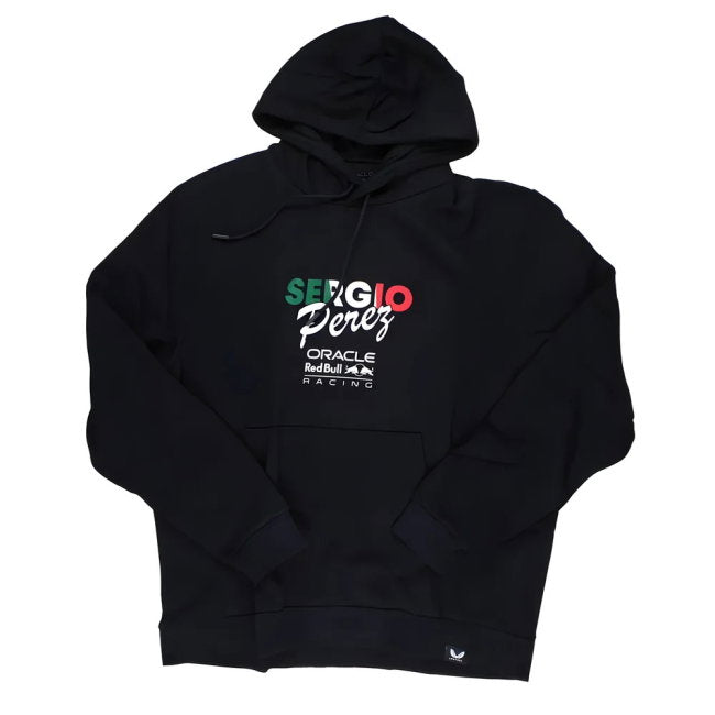 Red Bull Sergio Perez Flag Hoodie