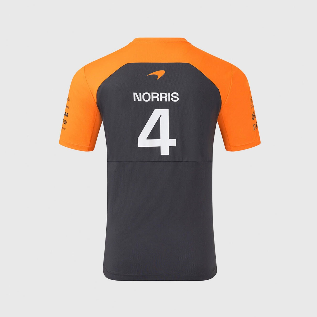 Mclaren F1 2025 Lando Norris Driver Shirt
