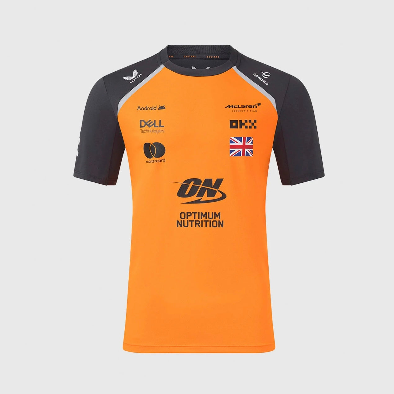 Mclaren F1 2025 Lando Norris Driver Shirt