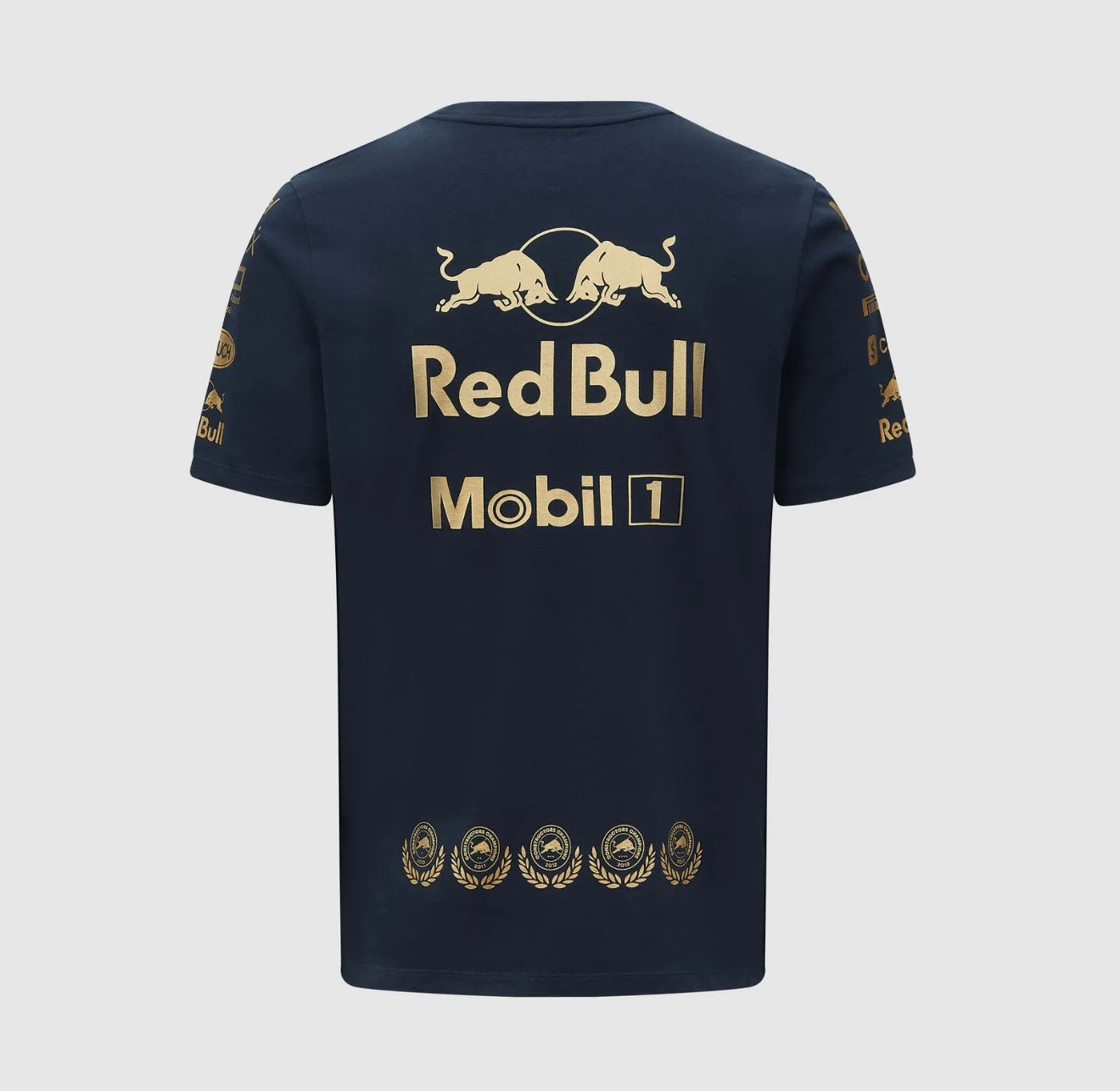 Red Bull Racing Championship Shirt