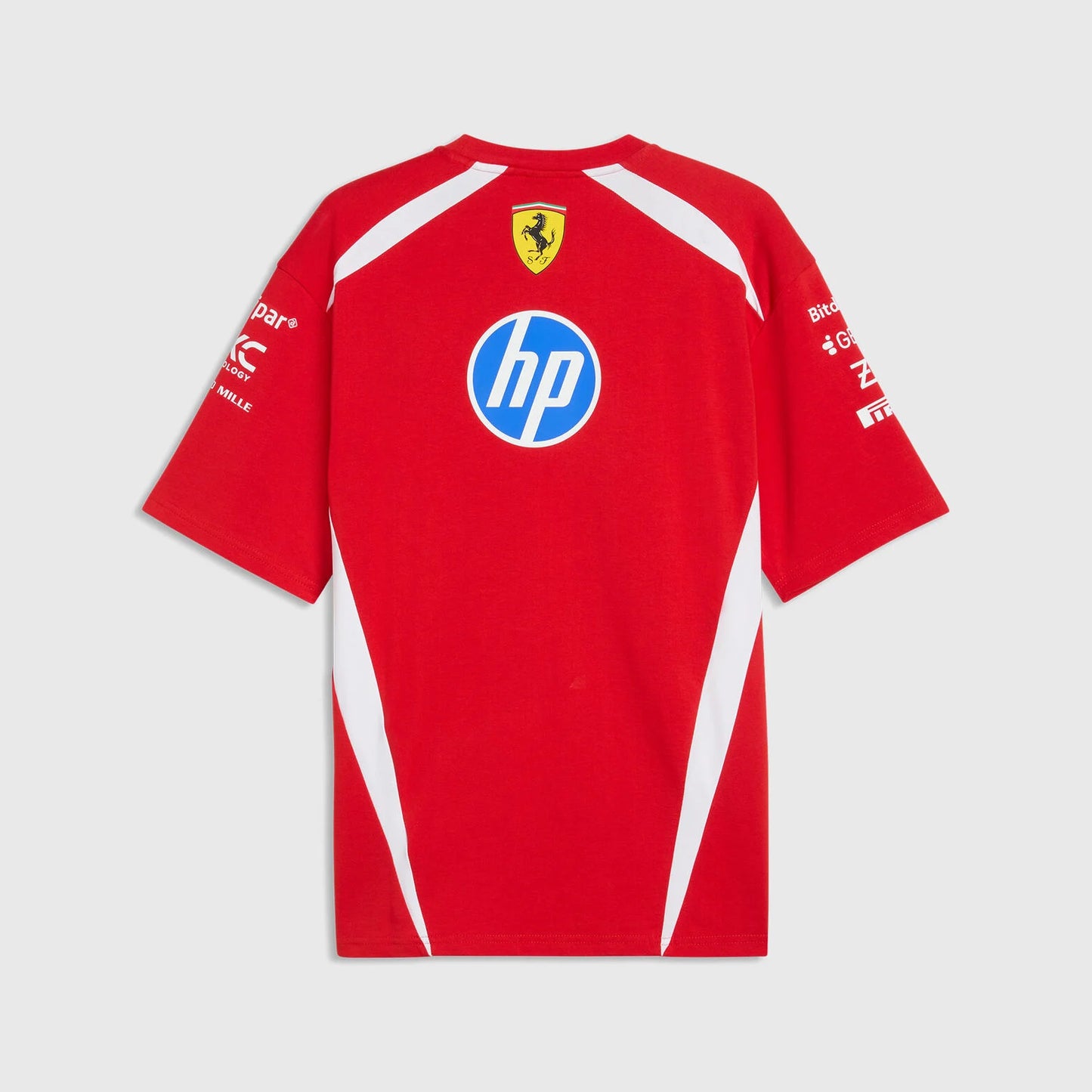 Scuderia Ferrari 2026 Driver Shirt