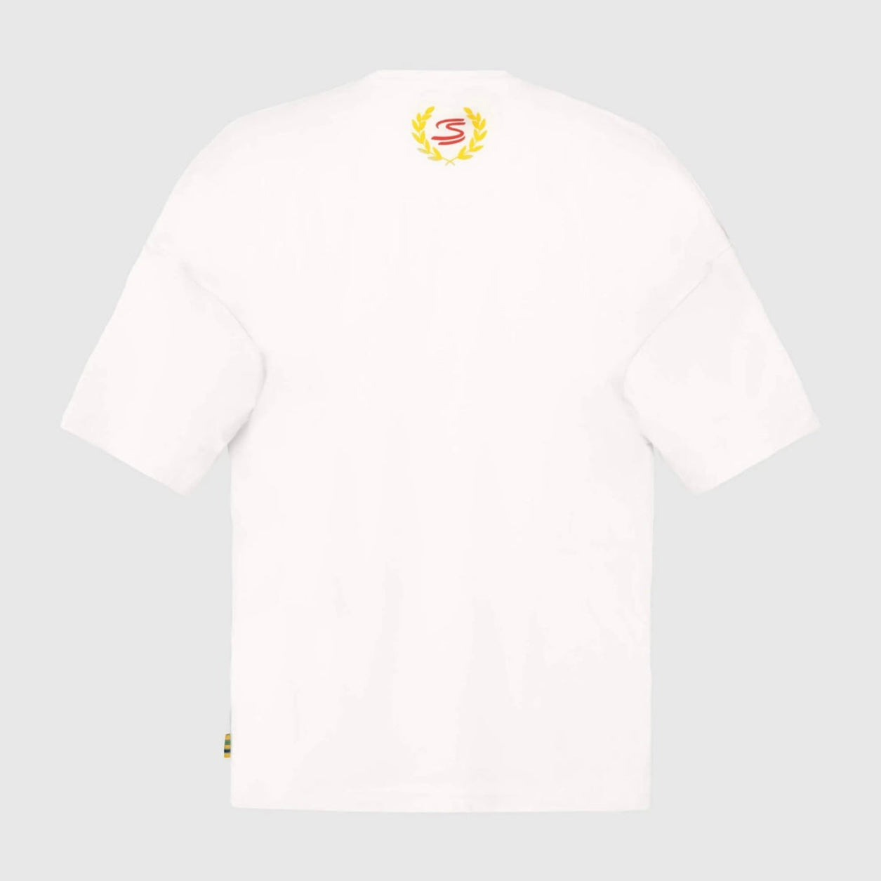 Ayrton Senna Oversized Senninha T-shirt