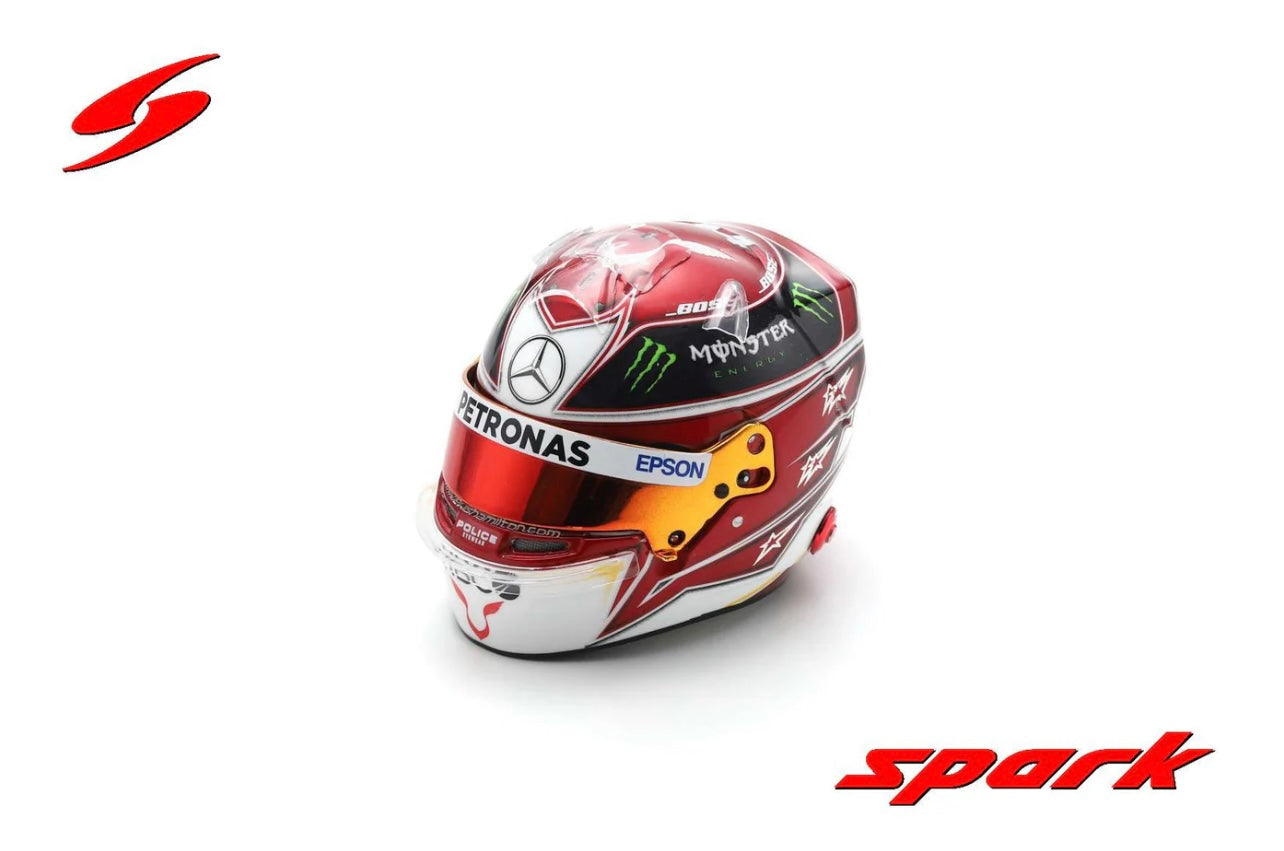 Spark 1:5 Scale Lewis Hamilton 2019 Helmet