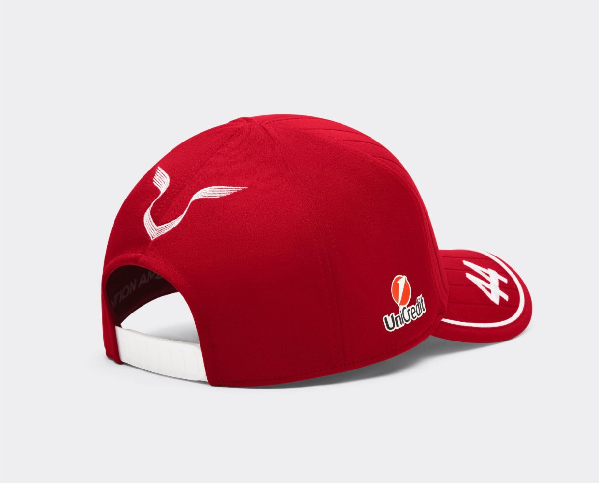 Scuderia Ferrari F1 2025 Lewis Hamilton Driver Cap