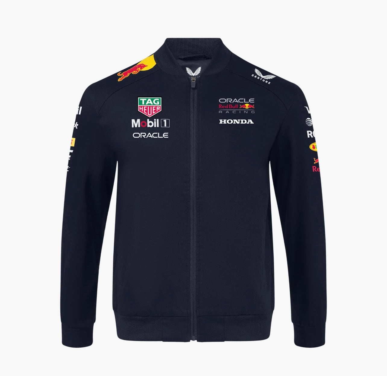 Pre-Order Red Bull Racing Bomber Jacket