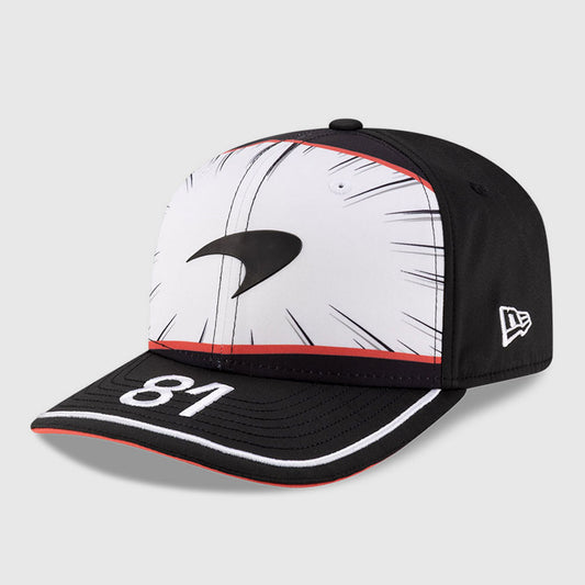 Mclaren F1 Oscar Piastri 2025 Japan GP Cap
