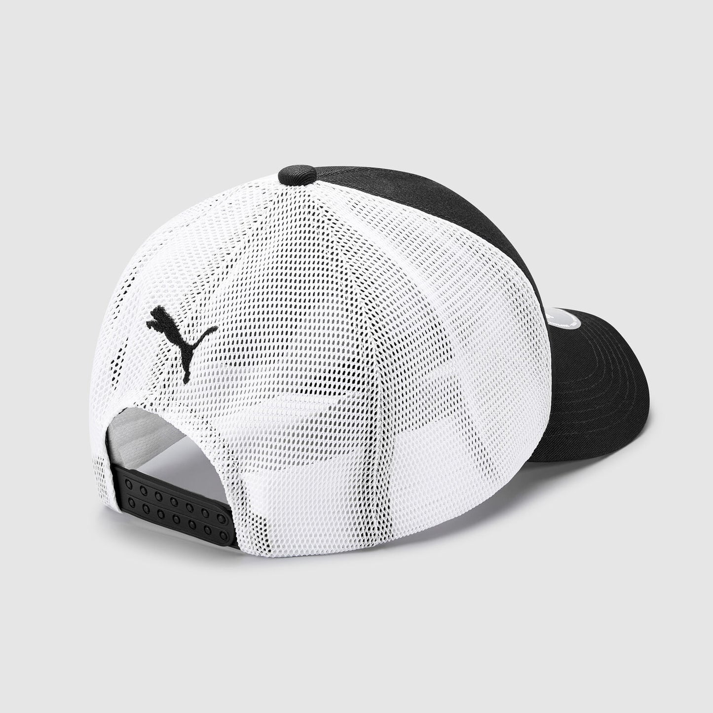 Scuderia Ferrari Logo Trucker Cap