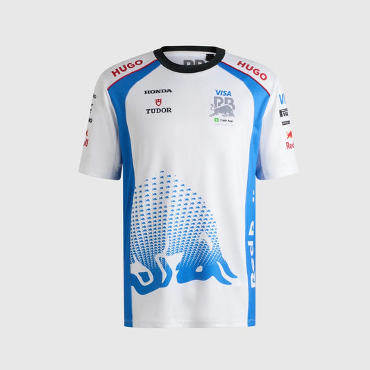Visa Cash App RB 2025 Team Shirt