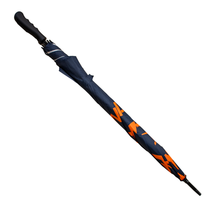 Max Verstappen Unleash The Lion Umbrella