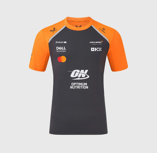 Mclaren F1 2025 Team Shirt