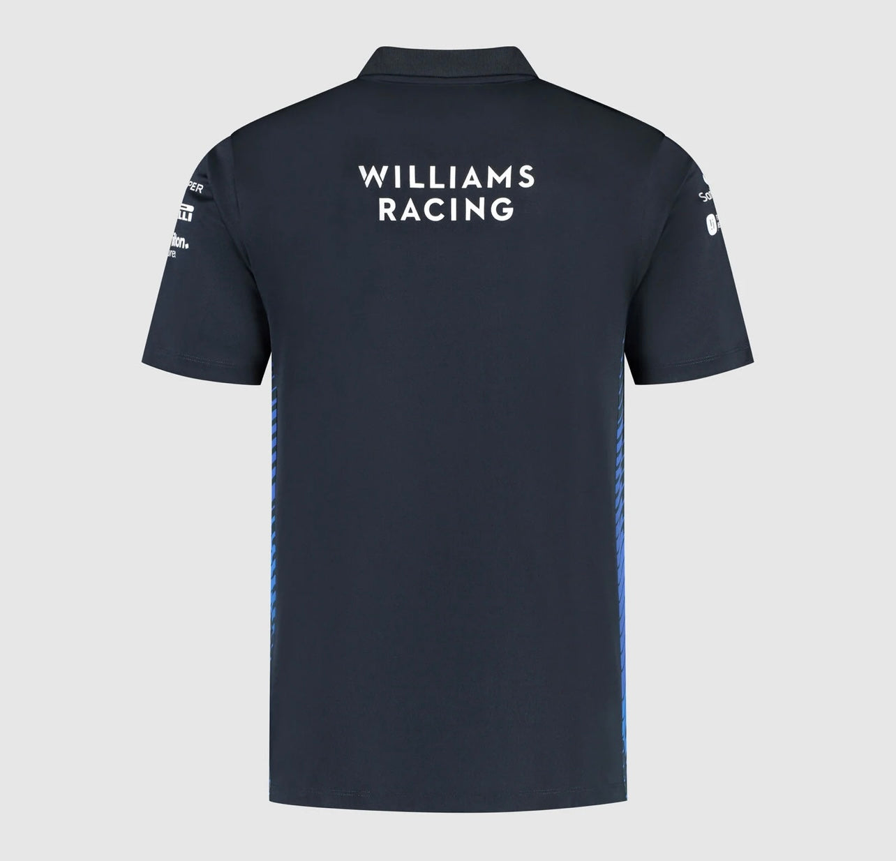 Williams Racing F1 2025 Team Polo Shirt
