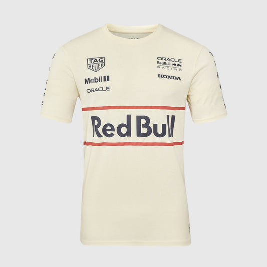 Oracle Red Bull Racing Heritage Team Shirt