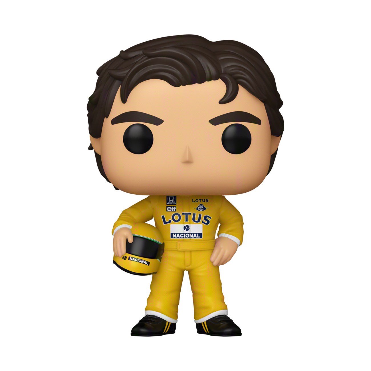 Ayrton Senna Funko Pop!