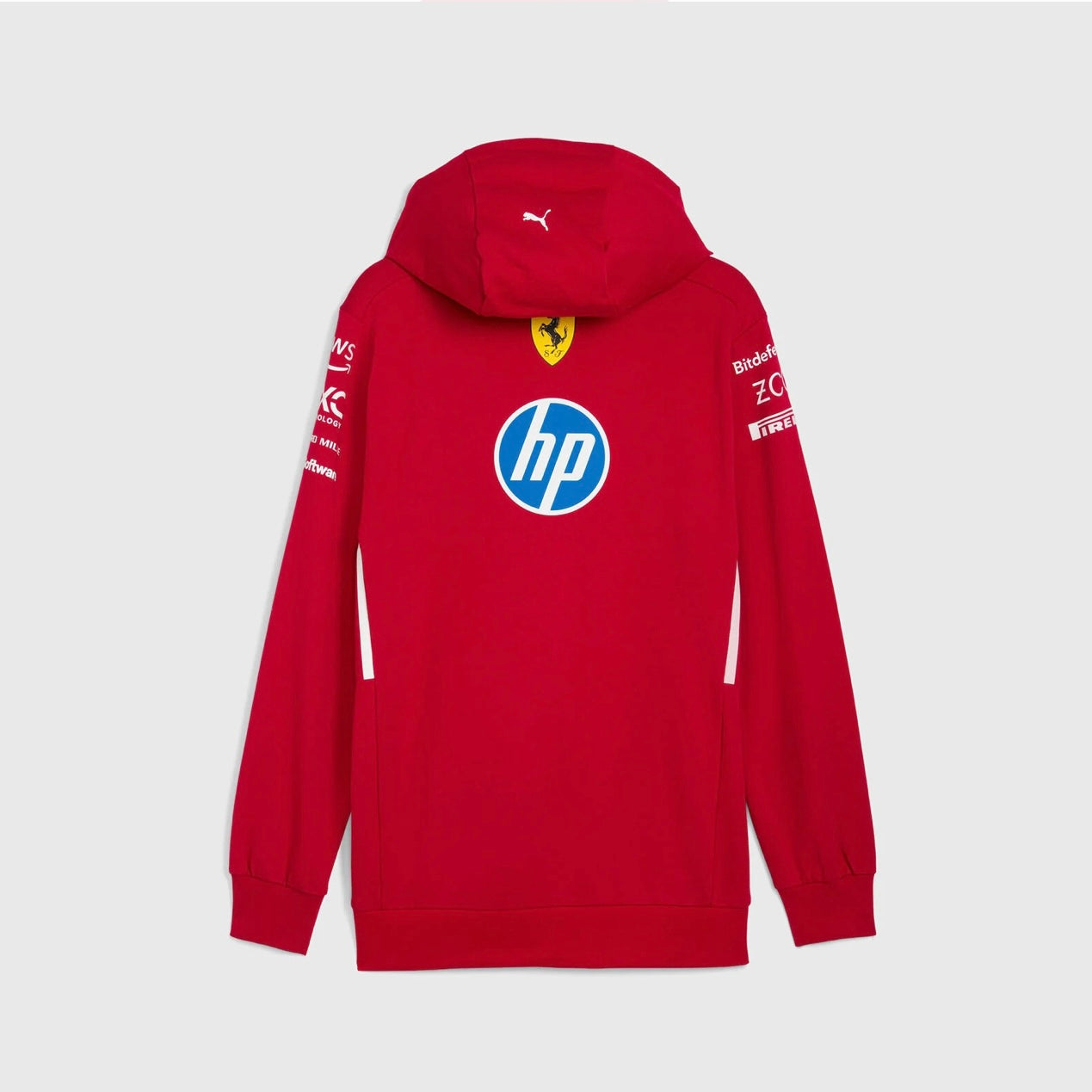 Scuderia Ferrari 2025 Team Hoodie