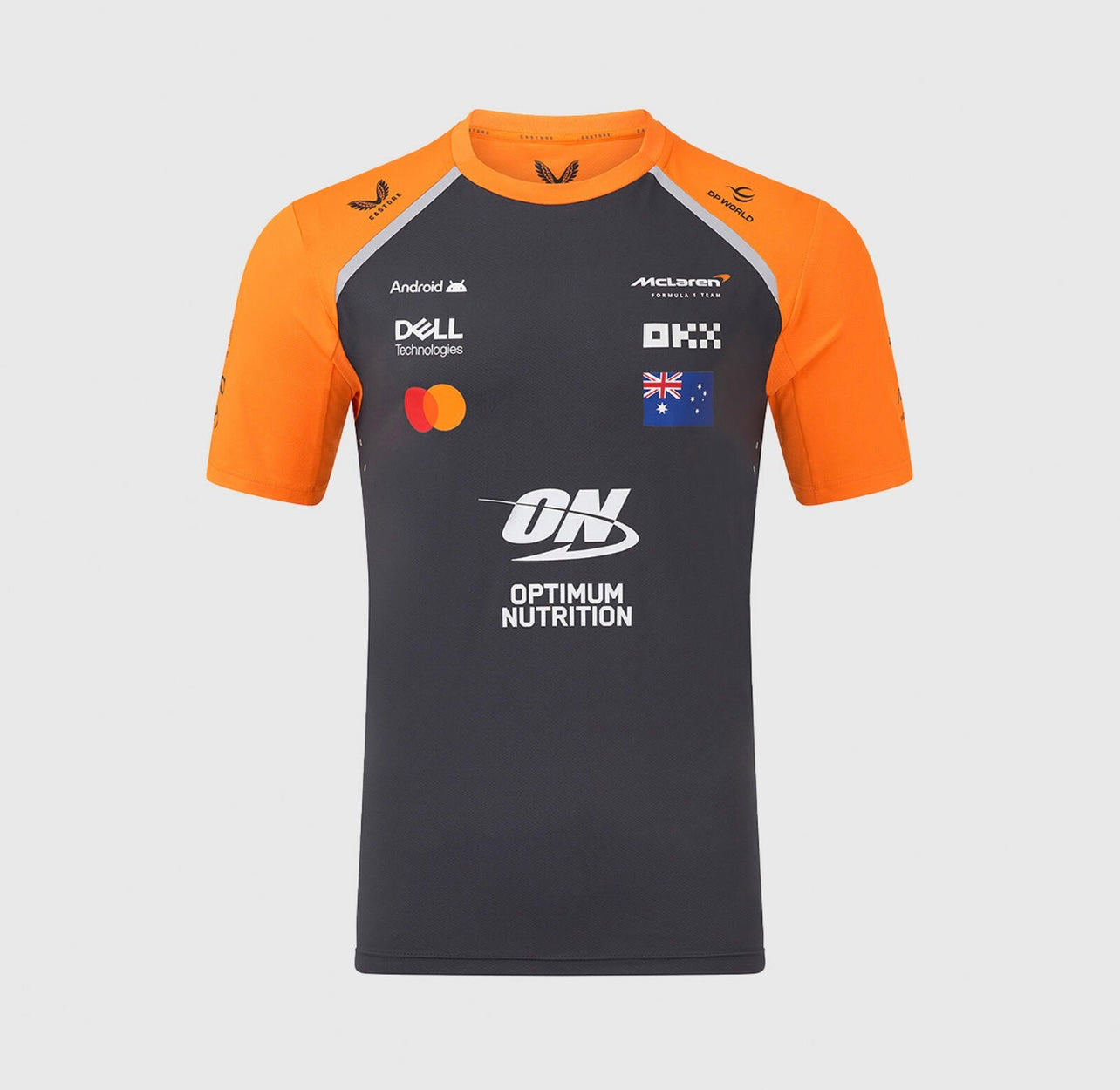 Mclaren F1 2025 Oscar Piastri Driver Shirt