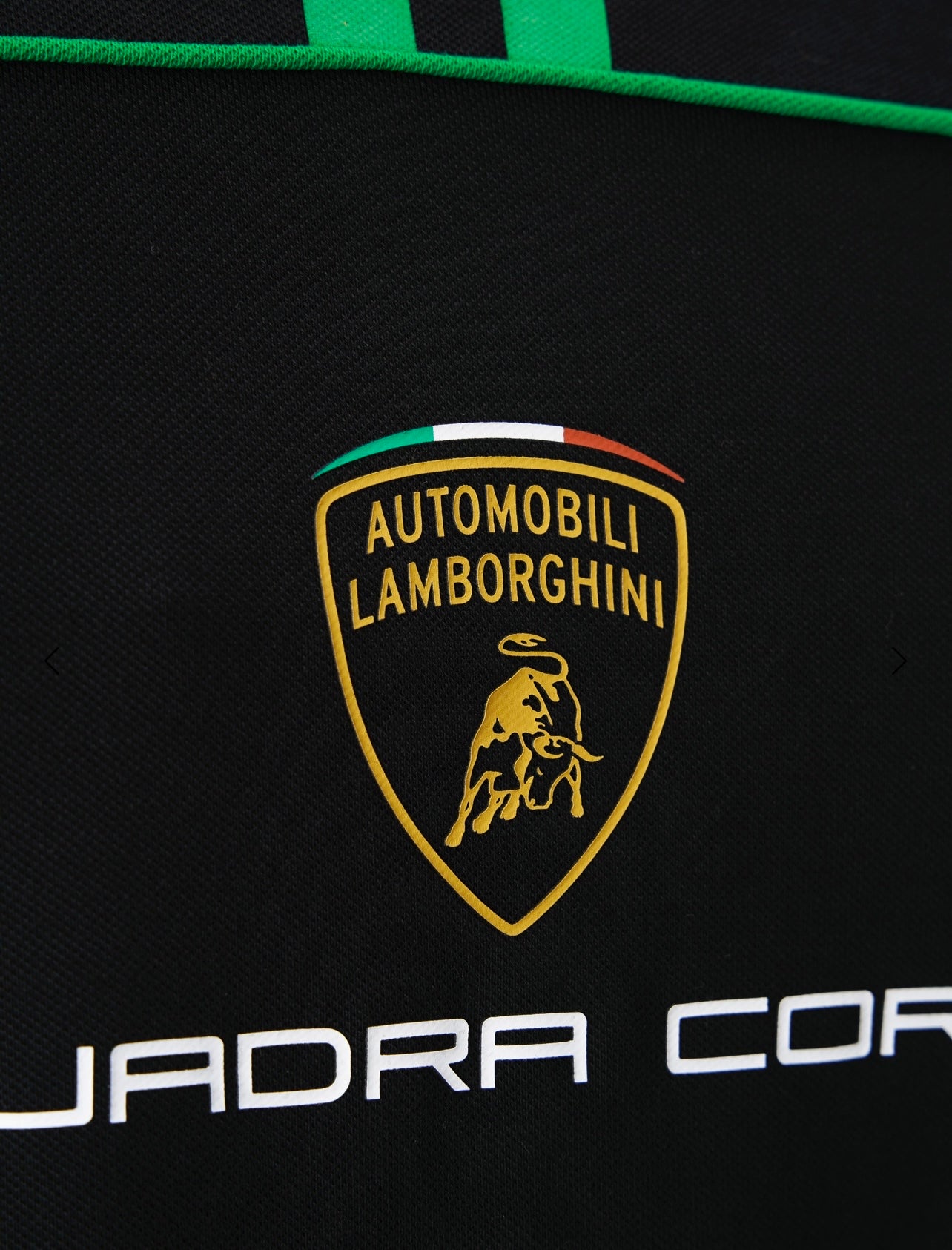 Automobili Lamborghini Squadra Corse Polo Shirt