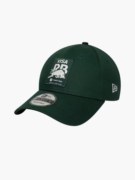 Visa Cash App RB Dark Green Cap