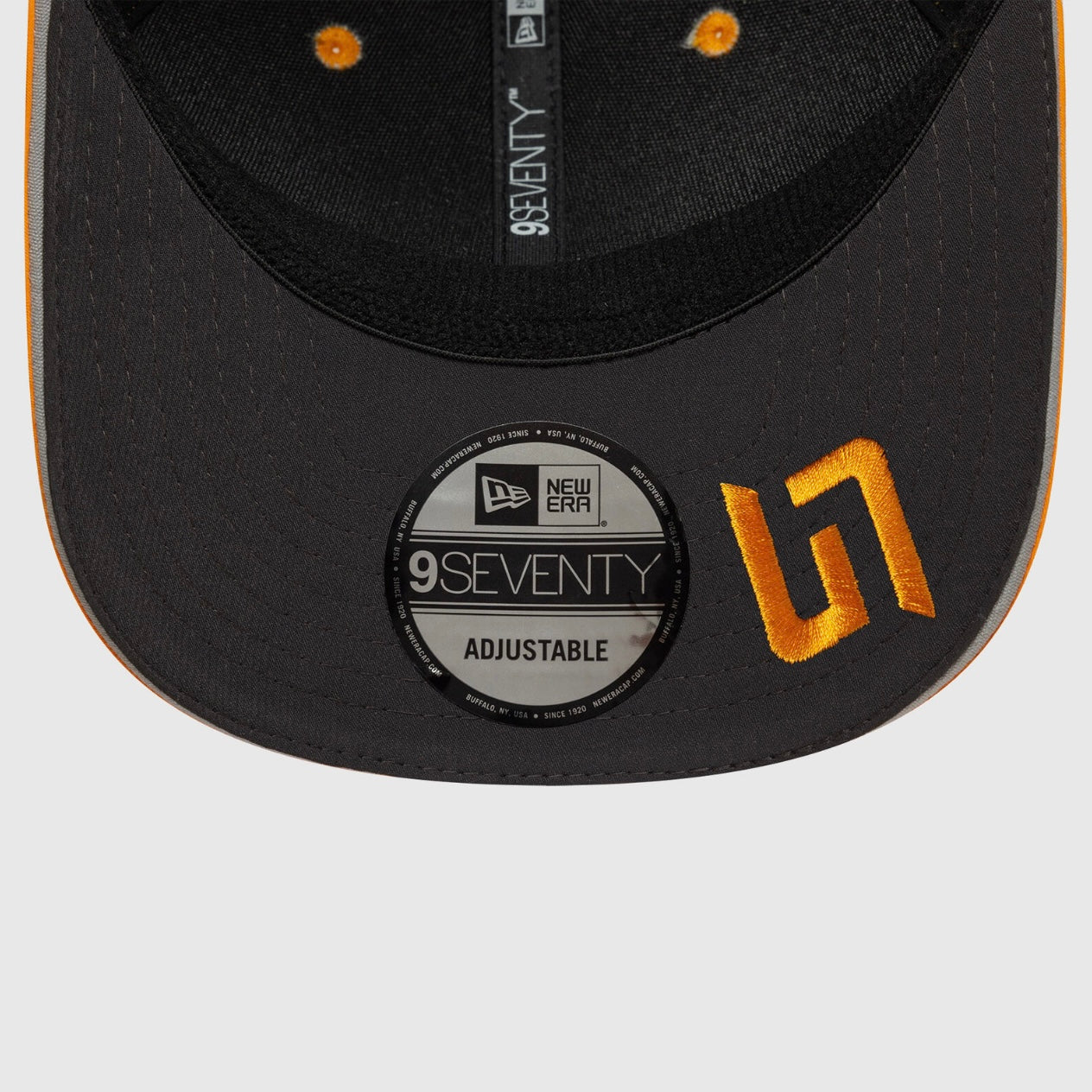 Mclaren F1 2025 Lando Norris Driver Cap