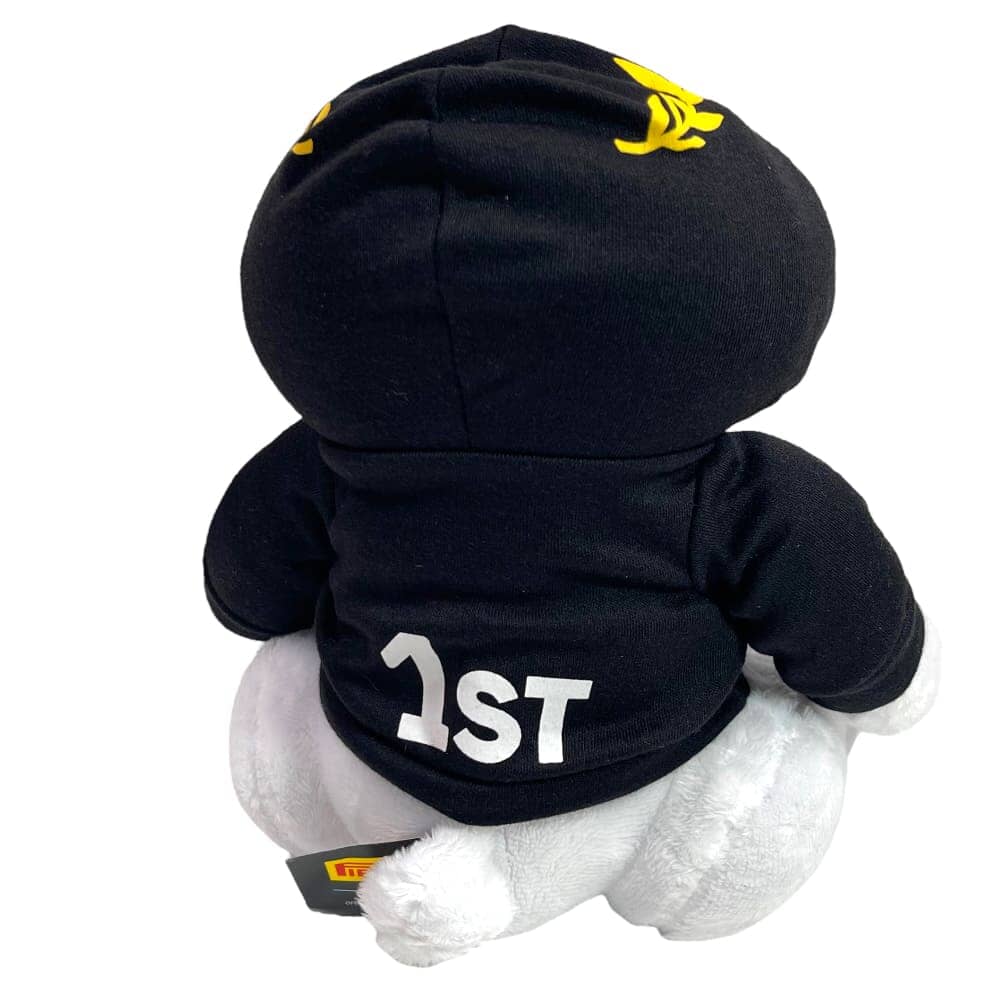 F1 Podium Teddy Bear