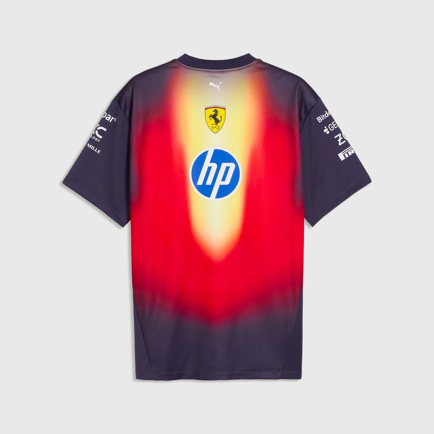 Scuderia Ferrari 2026 China GP Team Shirt