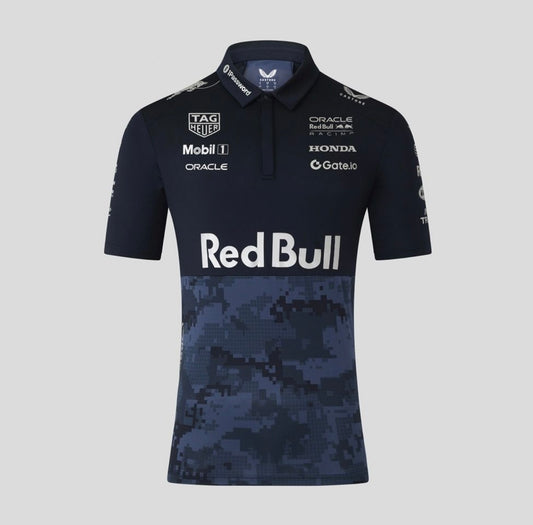 Red Bull Racing Hypebeast Polo
