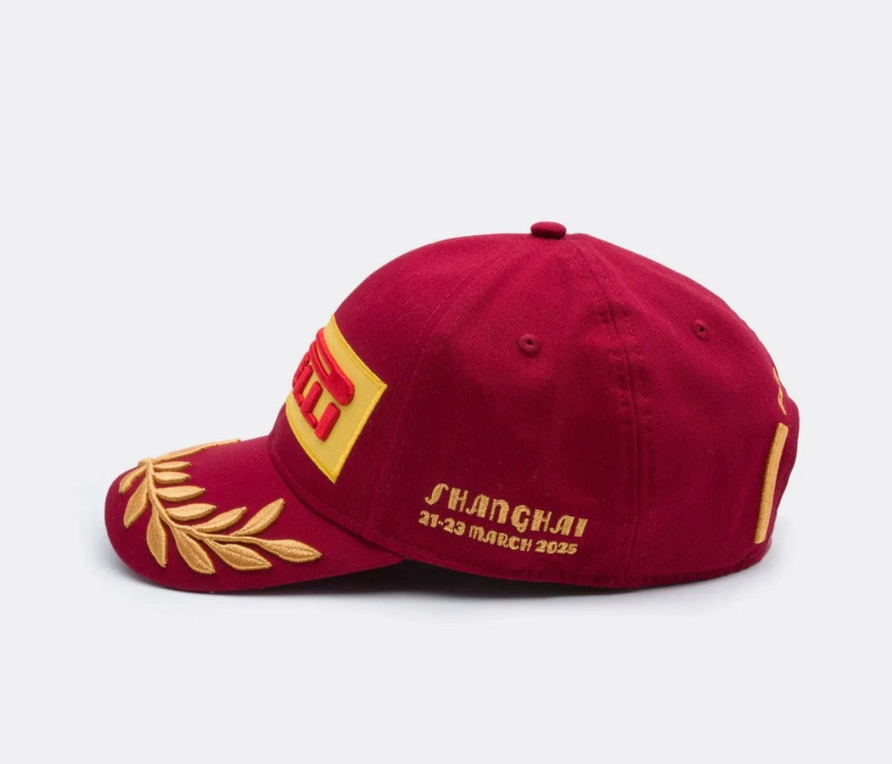 Pirelli P-Zero 2025 China GP Cap