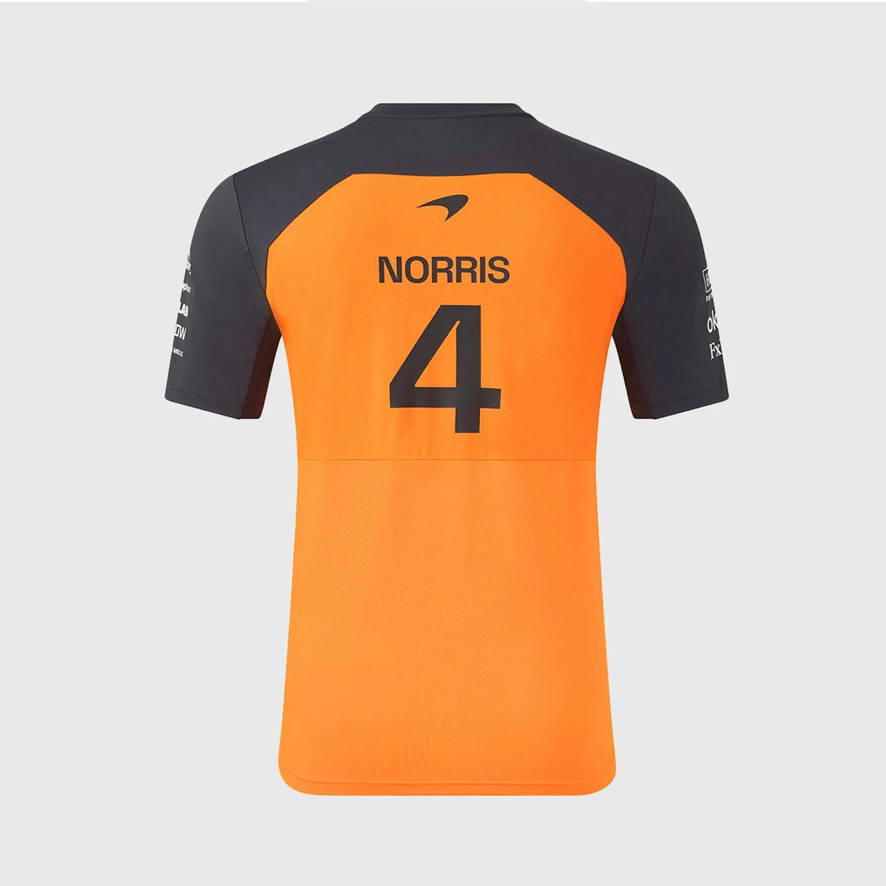Mclaren F1 2025 Lando Norris Driver Shirt