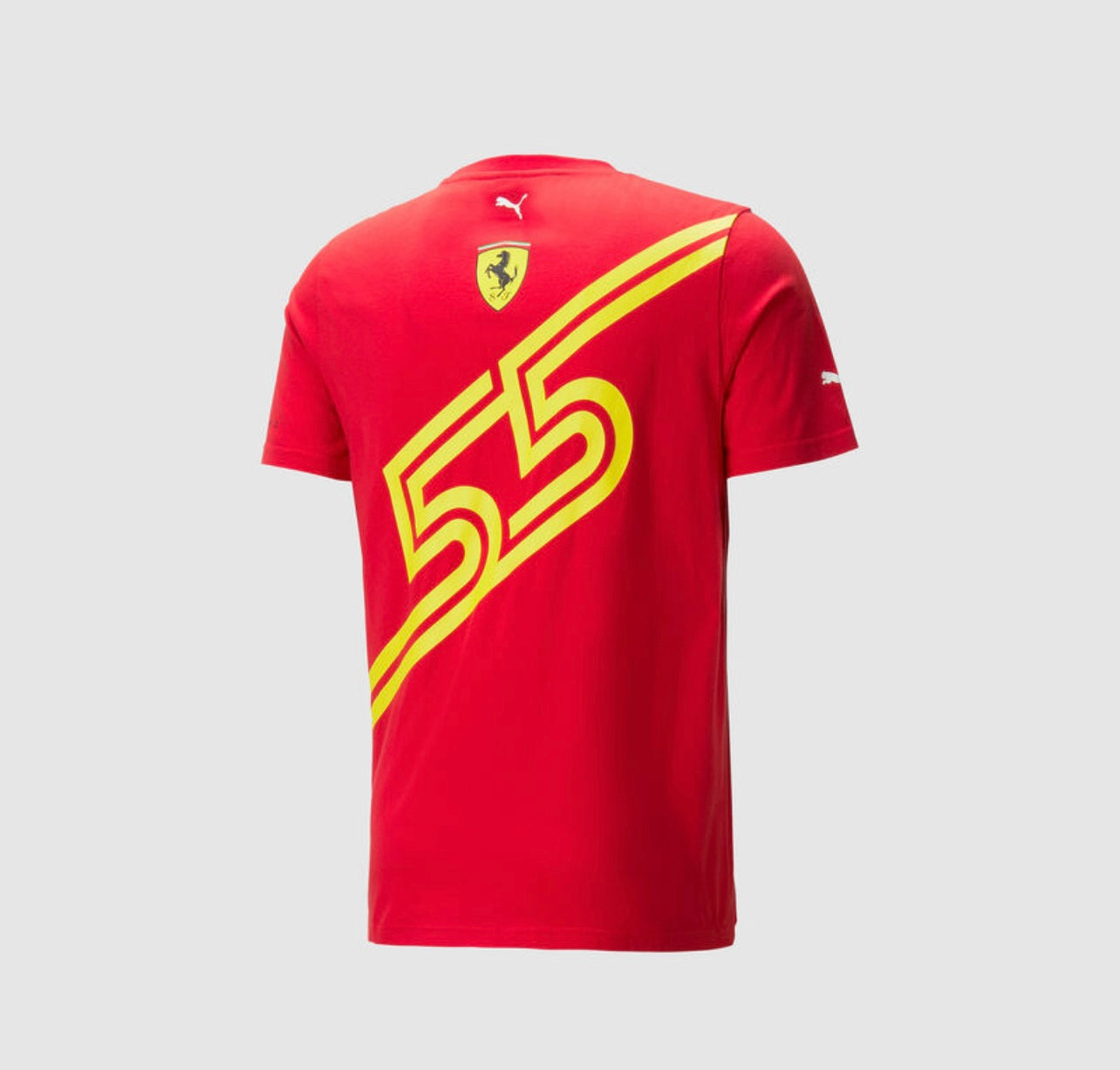 Scuderia Ferrari Carlos Sainz Spain GP Shirt
