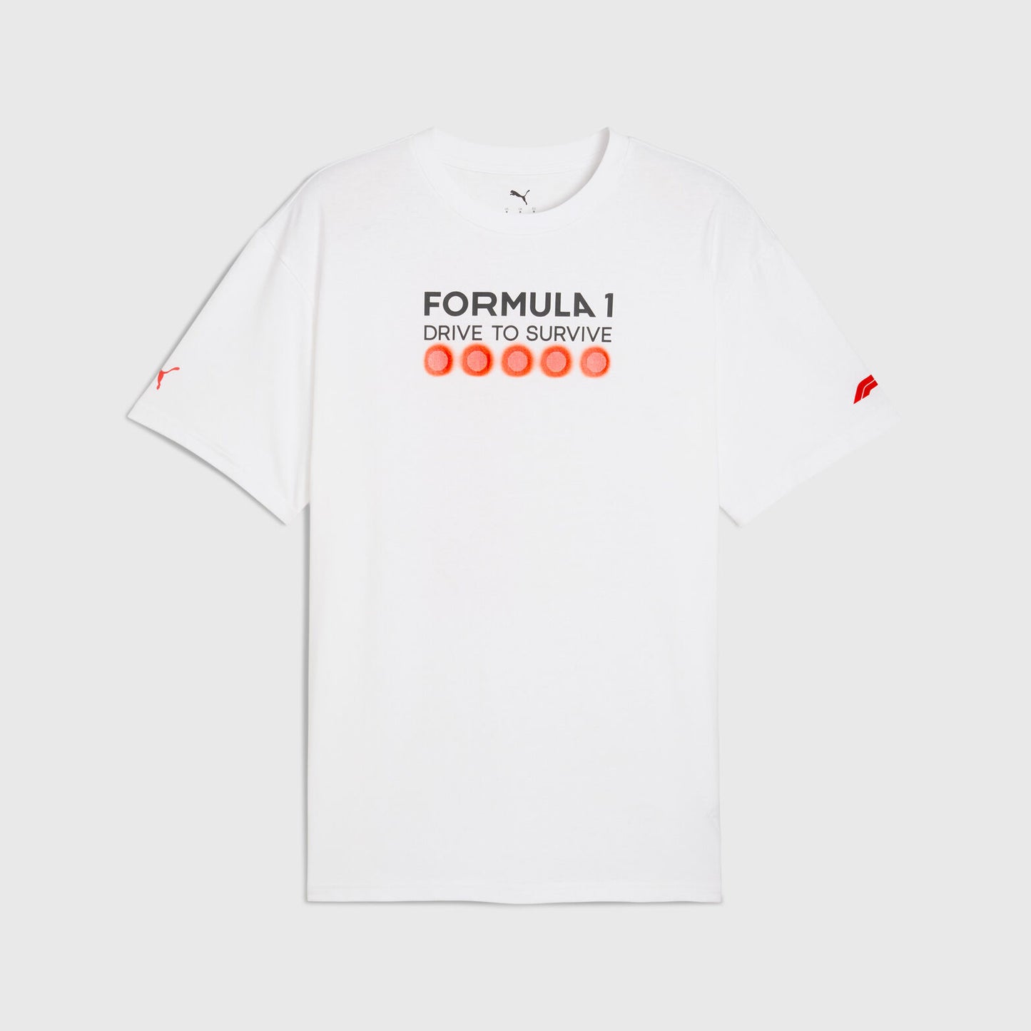 F1 Collection DTS Graphic Shirt