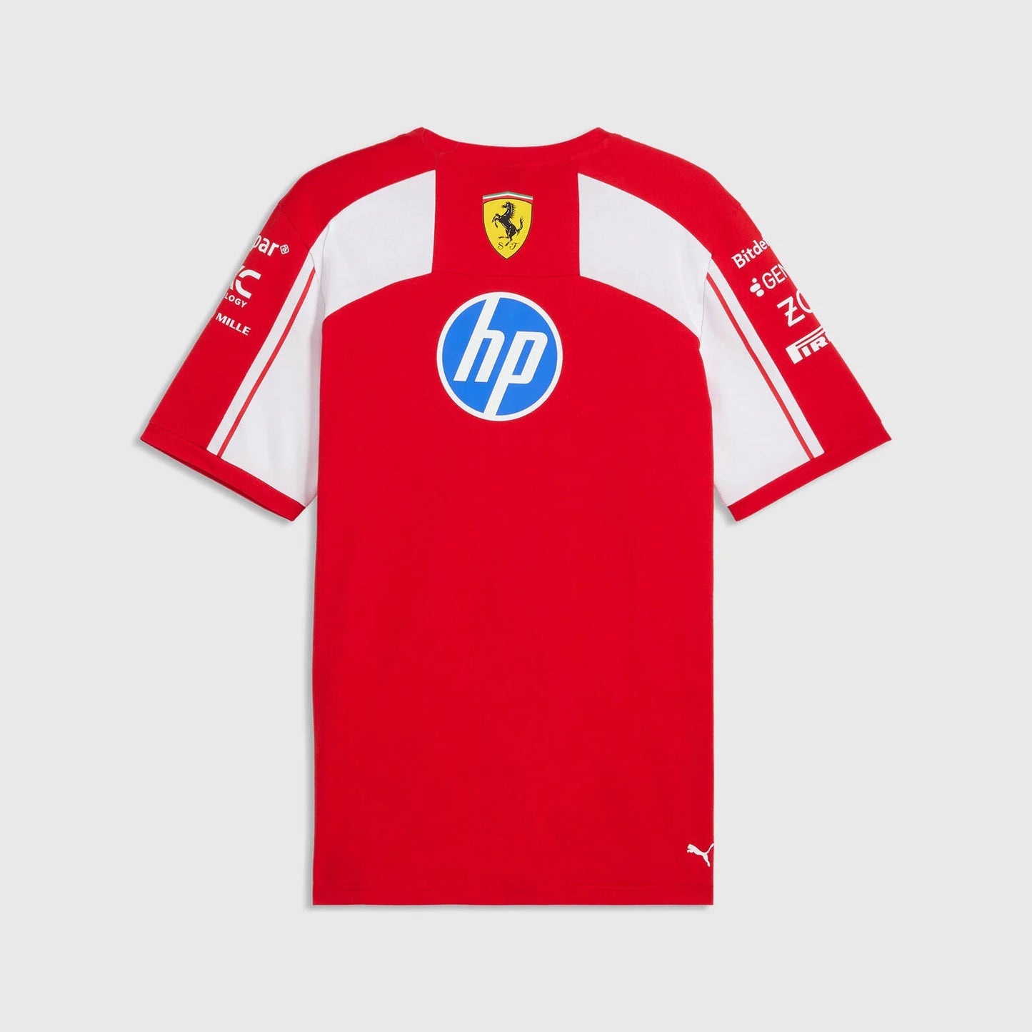 Scuderia Ferrari F1 2026 Team Shirt