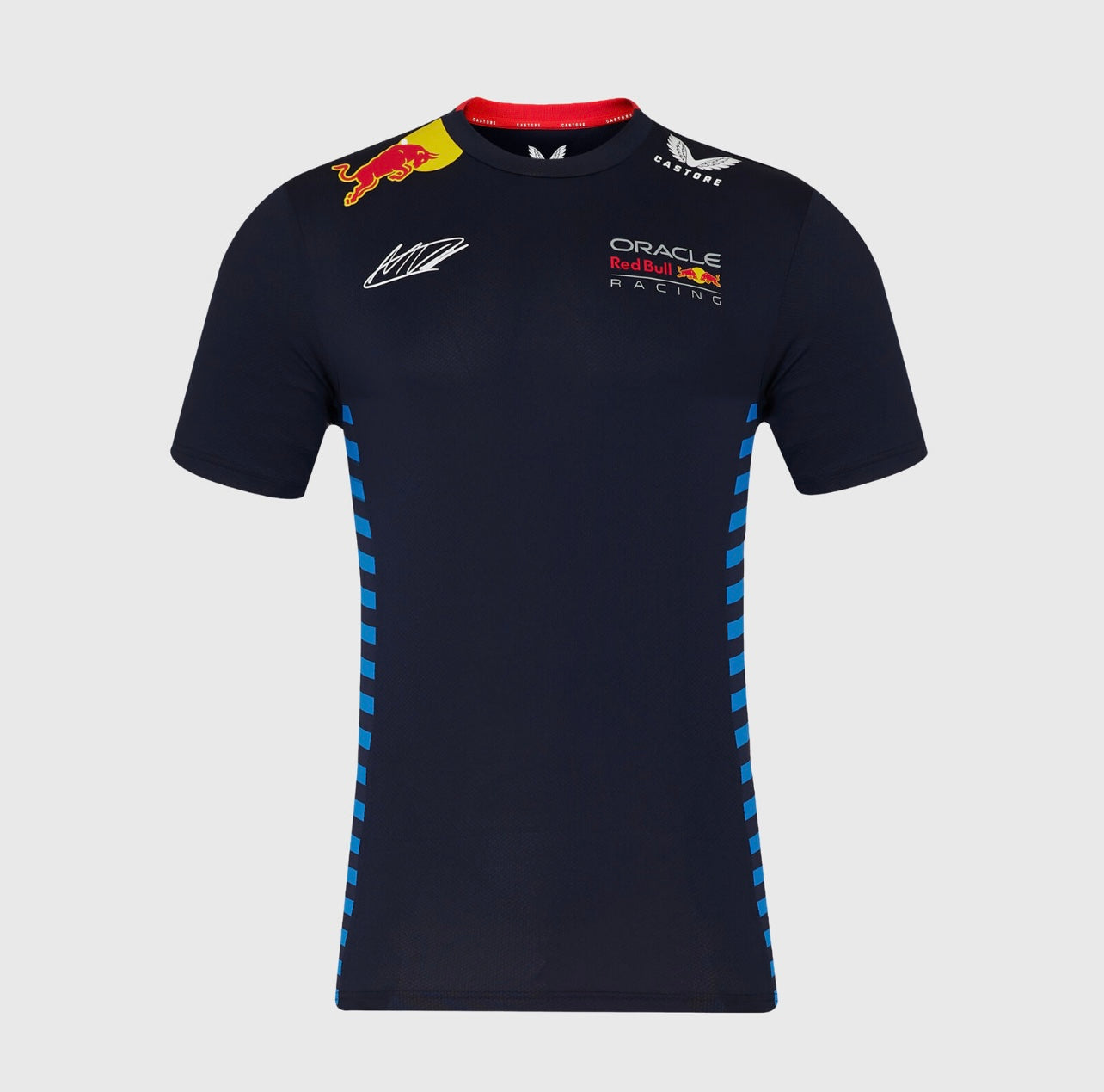 Oracle Red Bull Racing 2024 Max Verstappen Driver Shirt