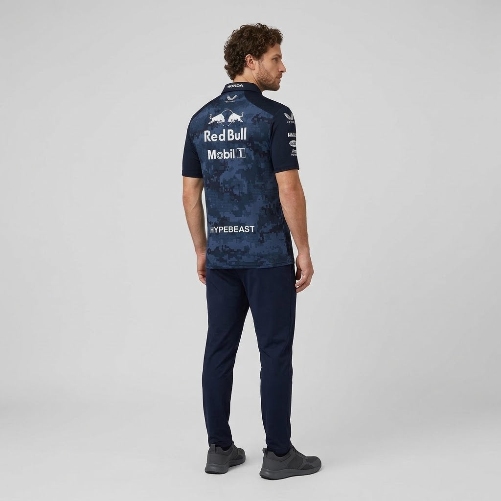 Red Bull Hypebeast Polo
