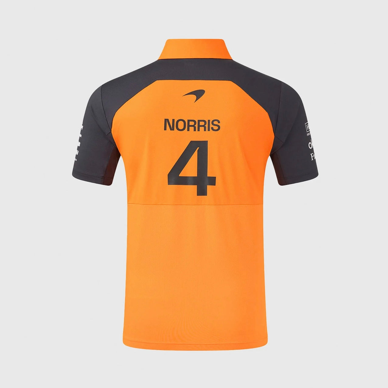 Mclaren F1 2025 Lando Norris Driver Polo Shirt