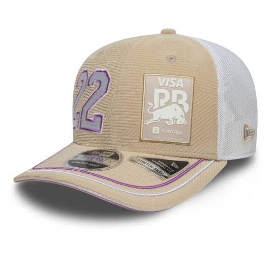 Visa Cash App RB Yuki Tsunoda 2025 Monaco GP Driver Cap