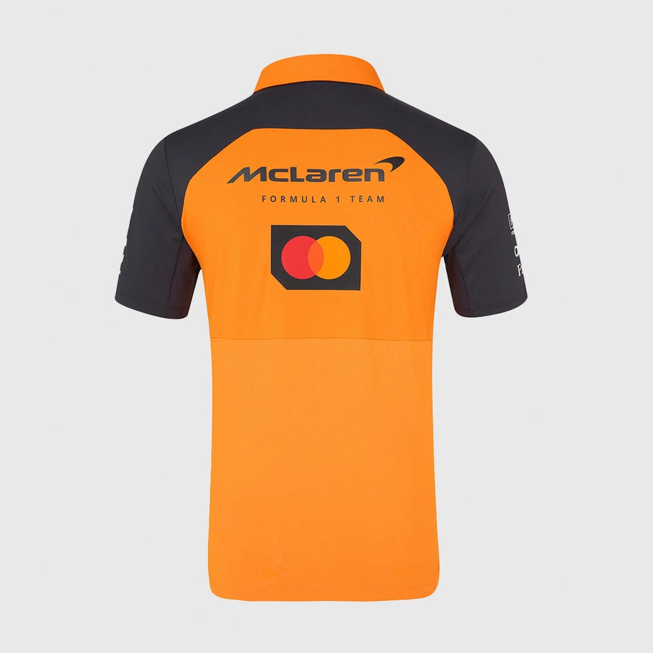 Mclaren F1 2025 Team Polo Shirt