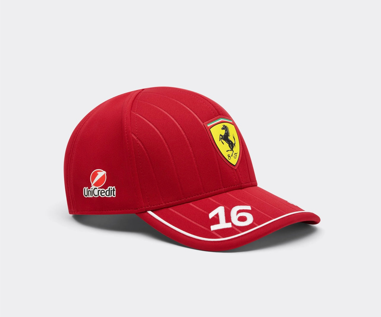 Scuderia Ferrari 2025 Charles Leclerc Driver Cap
