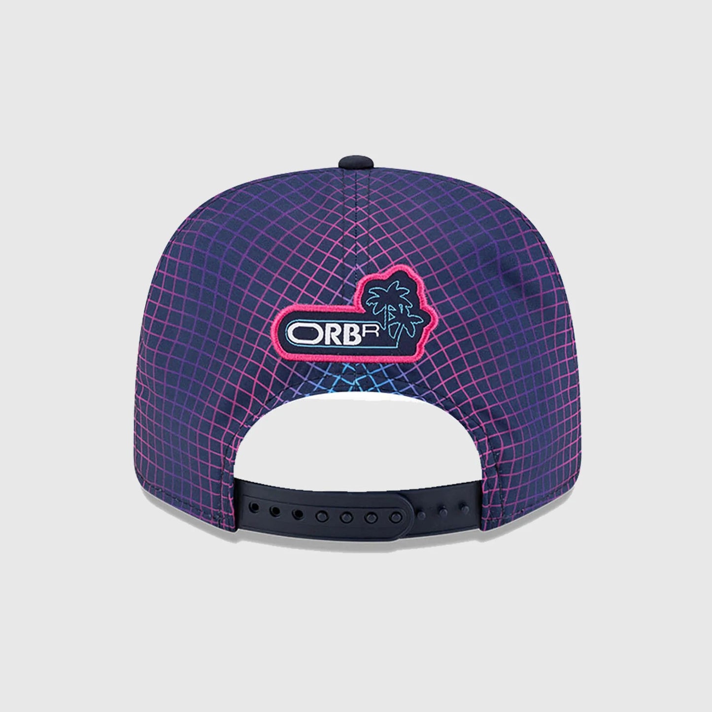 Red Bull Racing 2026 Max Verstappen Miami GP Cap