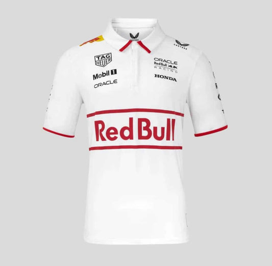 Red Bull Racing 2025 Suzuka GP Team Polo