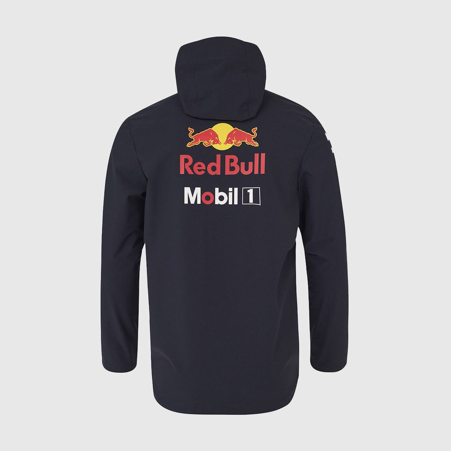 Oracle Red Bull Racing 2025 Team Rain Jacket