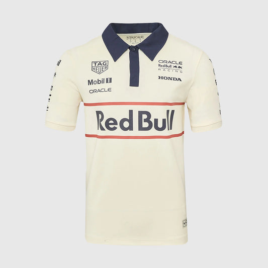 Red Bull Racing Heritage Team Polo