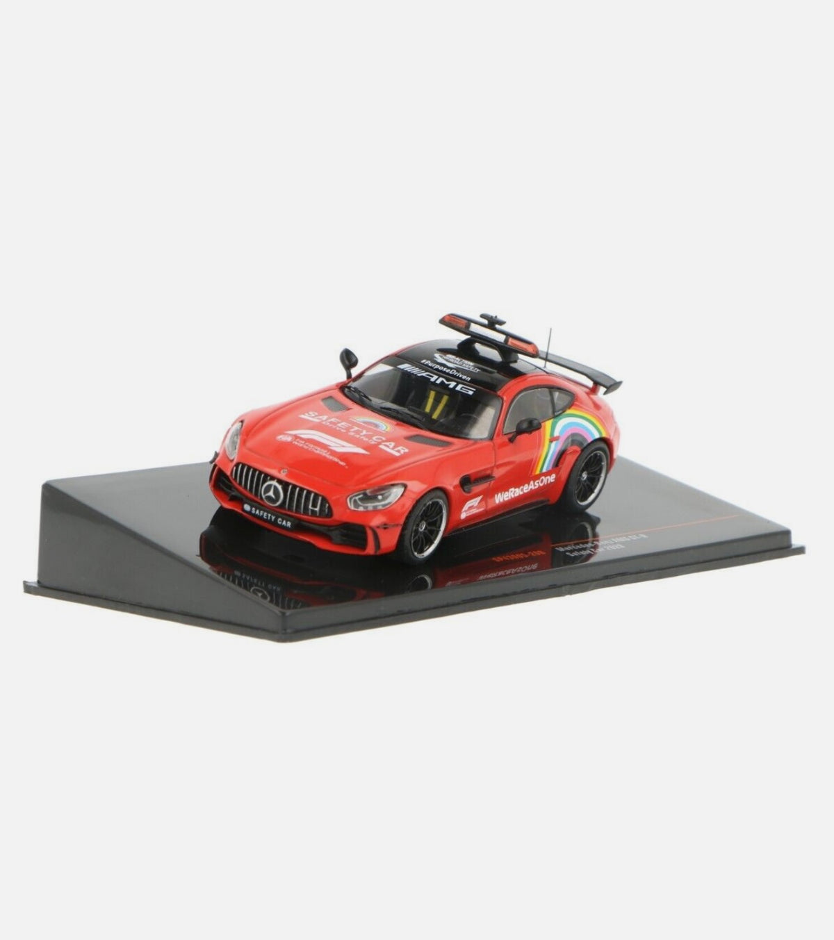 IXO 1:43 Mercedes Safety Car