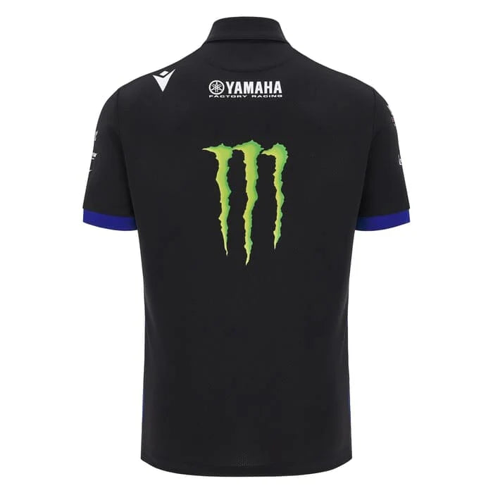 Monster Energy Yamaha Team Polo