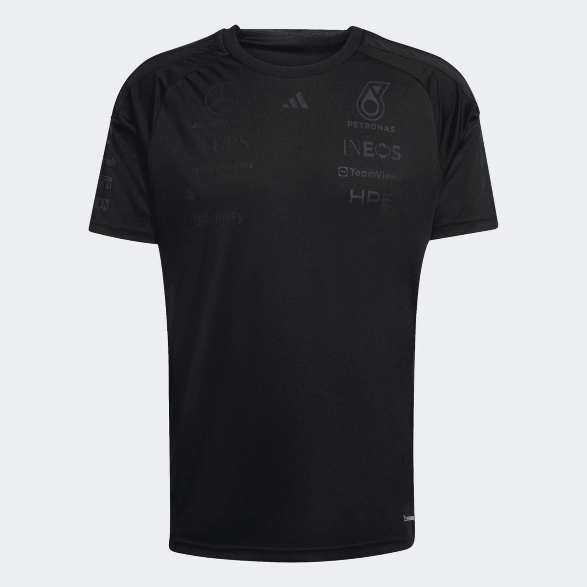 Mercedes 2026 Stealth Shirt